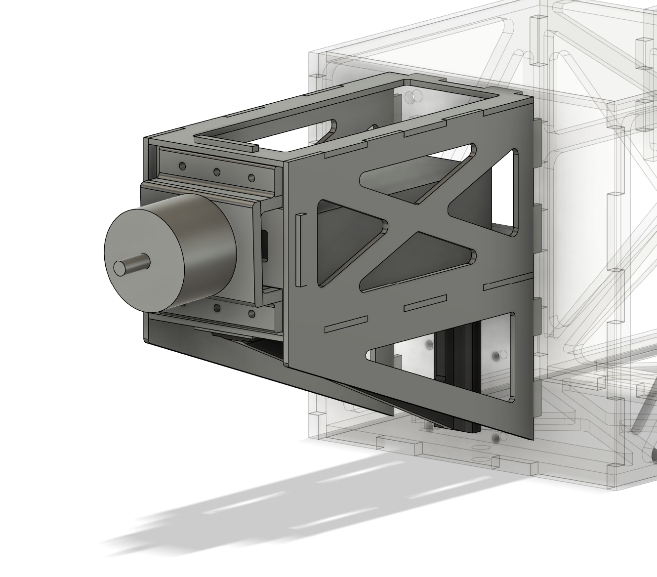 motor mount
