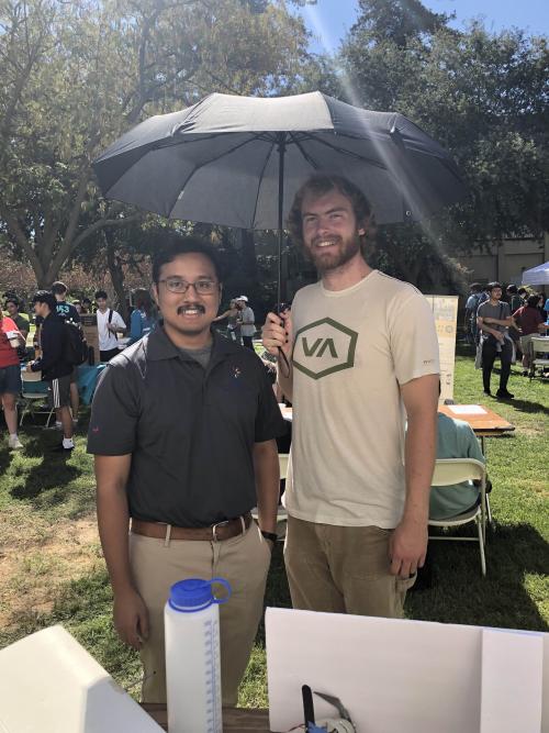 club fair